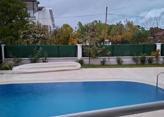 Апартаменты Nazar 2 Dalyan Ортаджа