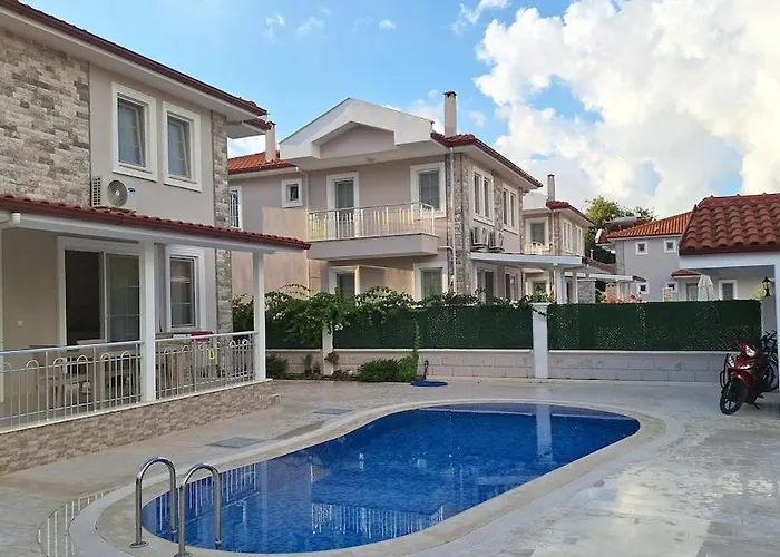 Nazar 2 Dalyan Апартаменты Ортаджа